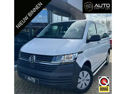 Volkswagen Transporter Kombi 2.0 TDI L1H1 | NL AUTO | Nette Staat | Prijs is 17945 inclusief btw | 9