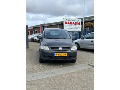 Volkswagen Fox 1.2 Trendline