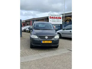 Volkswagen Fox 1.2 Trendline