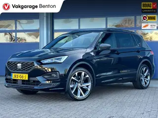 Seat TARRACO 1.4 TSI e-Hybrid PHEV 245pk FR | Panoramadak | Trekhaak | Camera | Stoelverwarming V+A 