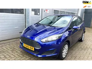 Ford Fiesta 1.0 Style 5DR 2013-Navi-Airco-New APK