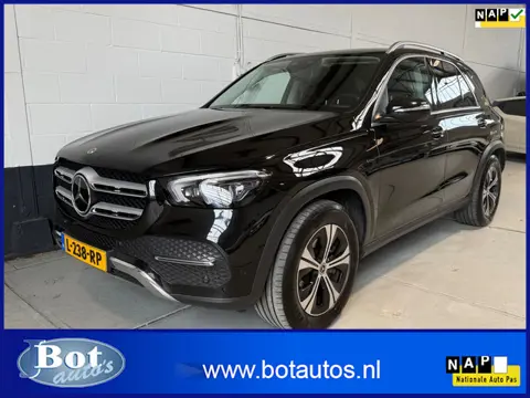 Mercedes-Benz GLE-klasse 350 e 4MATIC Premium / 1E EIGENAAR / 360 GRADEN CAMERA / NEDERLANDSE AUTO /
