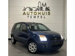 Ford Fusion 1.6-16V Trend Automaat Airco 5deurs Parkeersensoren Unieke Kmstand