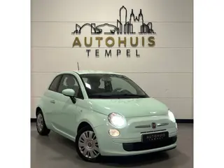 Fiat 500 1.0 TwinAir Pop Nap Airco Carplay Bluetooth Isofix Nwe apk