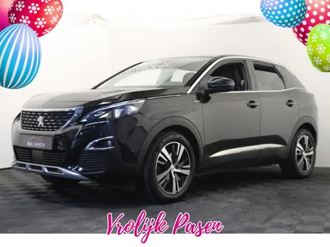 Peugeot 3008 1.6 PureTech GT Line |Navi|Camera| *Pasen Geopend!*