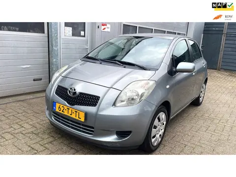 Toyota Yaris 1.3 VVTi Sol 5DR 2006-NAP-Airco-Trekhaak-APK