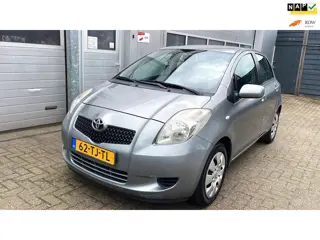 Toyota Yaris 1.3 VVTi Sol 5DR 2006-NAP-Airco-Trekhaak-APK