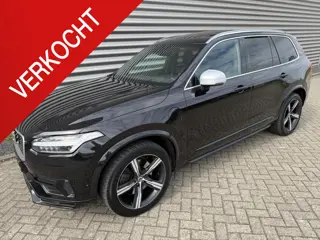 Volvo XC90 2.0 T8 Twin Engine AWD R-Design Pano Trekhaak Lede