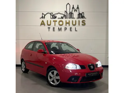 Seat Ibiza 1.6-16V Freestyle Nap 1E Eigenaar Dealer Onderhouden Airco Cruise Uniek Climate