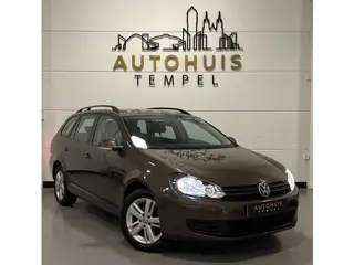 Volkswagen Golf Variant 1.6 TDI Trendline BlueMotion Nap Airco Navi Climate Trekhaak