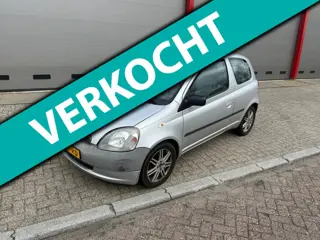 Toyota Yaris 1.3-16V VVT-i YORIN | Airco