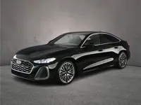 Audi A5 Limousine