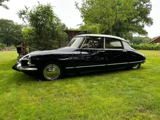 Citroën DS 19 Hydraulique automaat (bj 1963)