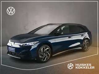 Volkswagen ID.7 Tourer