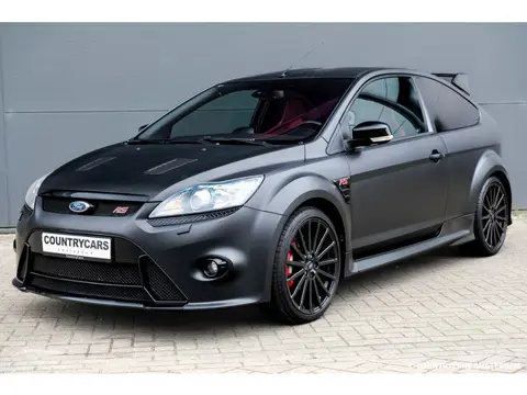 Ford Focus 2.5 RS 500 Ltd Ed. | Nr. 209/500 | Leder Recaro | 350 PK |