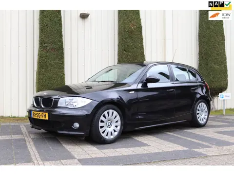BMW 1-serie 120i Climate Control