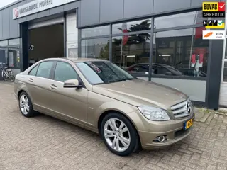 Mercedes-Benz C-klasse 180 K BlueEFFICIENCY Business Edition Avantgarde