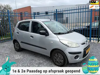 Hyundai I10 1.1 Active APK!5DEURS!ZUINIG!KOOPJE!