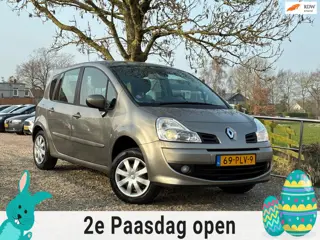 Renault Grand Modus 1.2 TCE Dynamique | Cruise + Clima nu € 2.975,-!!!