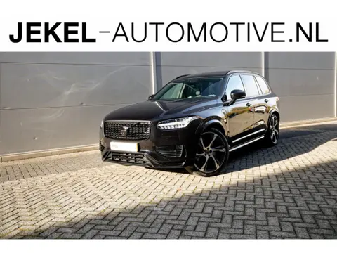 Volvo XC90 2.0 T8 Recharge AWD R-Design Full Option, Luchtvering, Panoramadak, 22" LM velgen ,Trekha