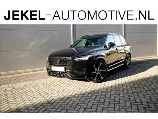 Volvo XC90 2.0 T8 Recharge AWD R-Design Full Option, Luchtvering, Panoramadak, 22" LM velgen ,Trekha