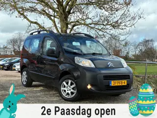 Citroen Nemo 1.4i Multispace | Goed onderhouden + Airco nu € 3.975,-!!!