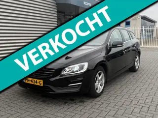 Volvo V60 2.0 D2 Nordic+ | EX BPM.