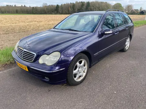Mercedes-Benz C-klasse Combi 200 K. Elegance