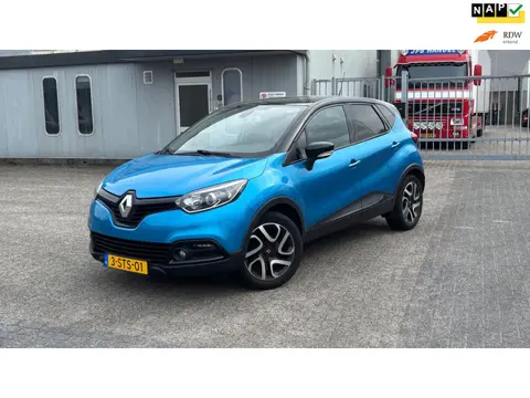 Renault Captur 0.9 TCe Dynamique, Camera, Nap, Nwe Apk, Pdc, Trekhaak