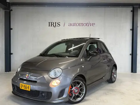 Fiat 500 1.4-16V Abarth - Panoramadak - Cruise Control - Climate Control