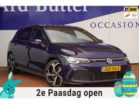 Volkswagen GOLF 2.0 TSI GTI DSG / IQ-Light. / Camera. / Stoel&Stuurverwarm. / Standkachel. / = SUPER