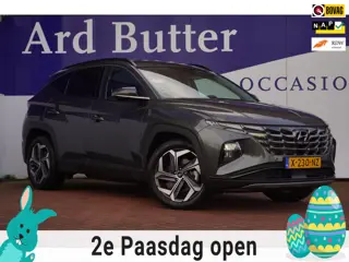 Hyundai Tucson 1.6 T-GDI PHEV Premium 4WD 265PK / 360"Camera / 1EIG / LED / Volleder / Stoel&Stuur-v