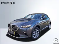 Mazda CX-3 2.0 SkyActiv-G 121 Comfort AUTOMAAT | TREKHAAK | ARMSTEUN |