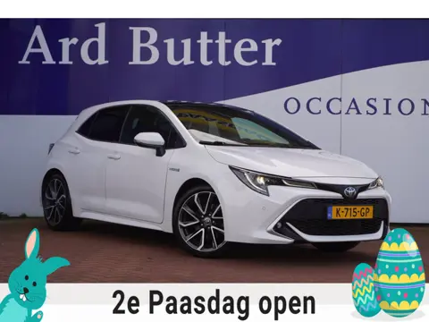 Toyota Corolla 2.0 Hybrid Premium AKTIE PAAS +JBL+Cup-Volleder+Led+panodak+stoel-verw+navi+camera+18