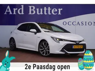 Toyota Corolla 2.0 Hybrid Premium AKTIE PAAS +JBL+Cup-Volleder+Led+panodak+stoel-verw+navi+camera+18