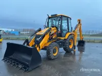 JCB 3DX (bj 2025)