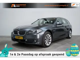 BMW 5-serie Touring 525xd Luxury Edition HUD*Leder*Memory