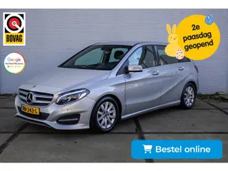 Mercedes-Benz B-klasse Navigatie|Stoelverwarming|Automaat|Bleutooth| 180 Business Solution