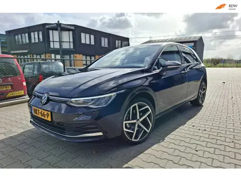 Volkswagen GOLF 2.0 TDI Style / 150 pk / automaat/ navi / airco