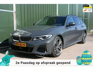 BMW 3-serie Touring M340i xDrive High Executive FULL OPTION, LASER, ADAPTIVE, HEAD-UP,PANORAMA, LEER