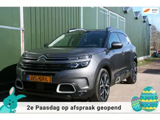 Citroen C5 AIRCROSS 1.6 Plug-in Hybrid 225 Shine, LEER, NAVI, PANORAMADAK, STOELVERW