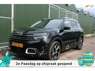 Citroen C5 AIRCROSS 1.6 Plug-in Hybrid 225 Business Plus, NAVIGATIE, VIRTUEEL, STOELVERW, TREKHAAK
