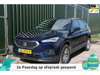 Seat Tarraco 1.5 TSI Style 7 PERSOONS, NAVIGATIE, CAMERA