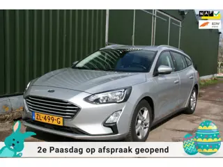 Ford Focus Wagon 1.0 EcoBoost Trend Edition Business, AIRCO, NAVIGATIE, CRUISE CONTROLE, TREKHAAK