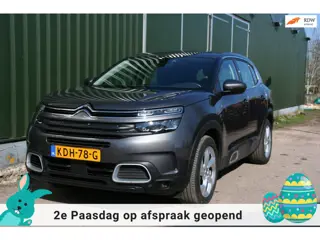 Citroen C5 AIRCROSS 1.6 Plug-in Hybrid 225 Business Plus, NAVIGATIE, VIRTUEEL, CAMERA, TREKHAAK