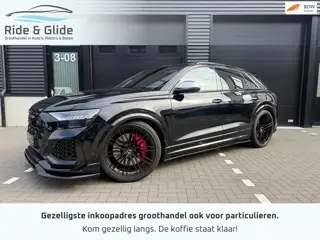 Audi Q8 4.0 TFSI RS Q8 + quattro 2021 MET 1000PK stage 4 Full options
