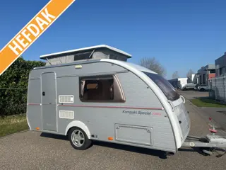 Kip Kompakt Special 37 	EKV TOILET, LUIFEL, HEFDAK