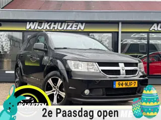 Dodge Journey 2.4 SXT Automaat 7 Persoons met Climate !!! Navigatie !!! Carplay !!!