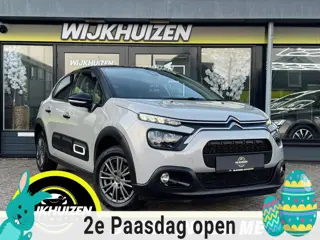 Citroen C3 1.2 PureTech Business Max met Led !!! 16 Inch !!! Climate !!! Navigatie !!!