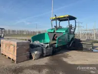 Vögele S1800-2 (bj 2011)